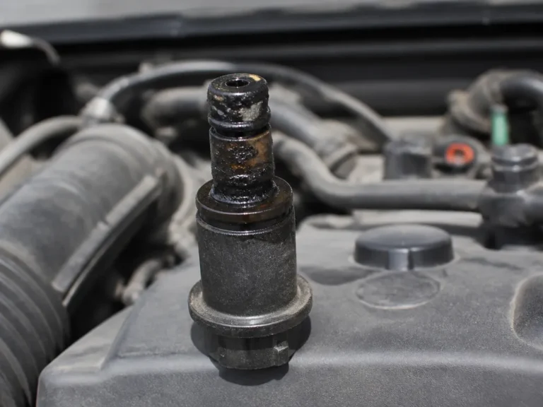 can a bad pcv valve cause misfire?