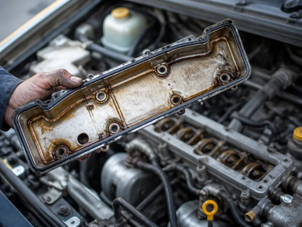 Can a Bad Valve Cover Gasket Cause Loss of Power? - can a bad valve cover gasket cause loss of power?