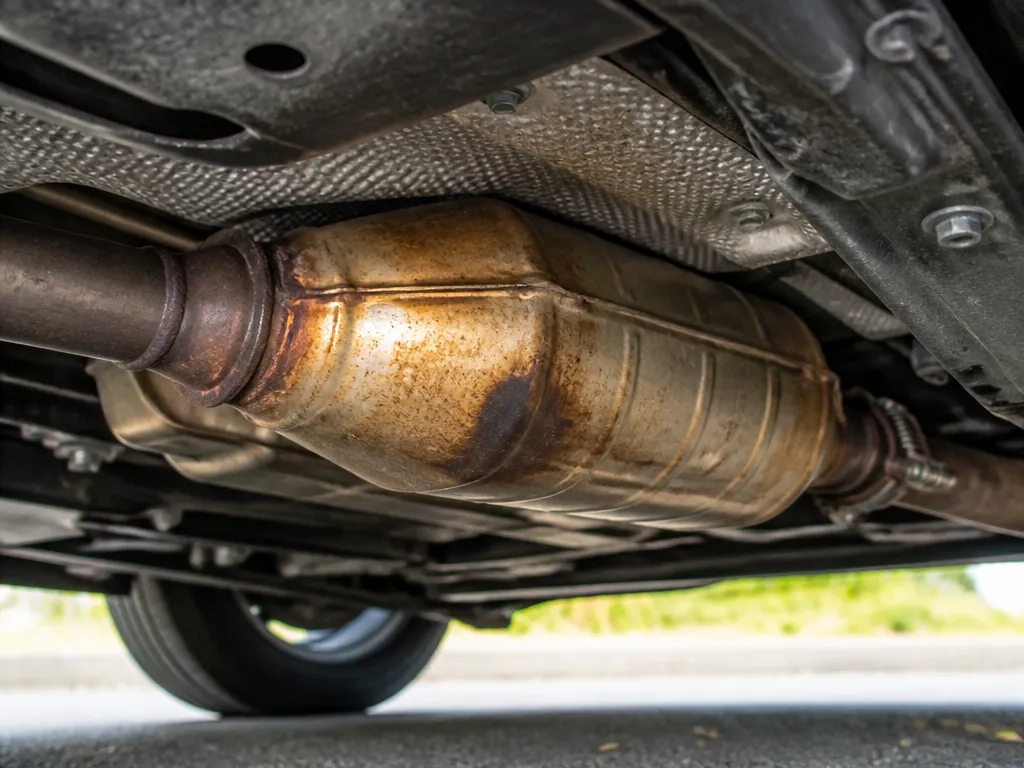 Can a Catalytic Converter Cause Overheating? Symptoms? - can catalytic converter cause overheating?
