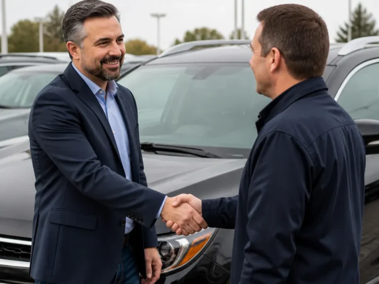 can a dealer sell you a car without inspection?