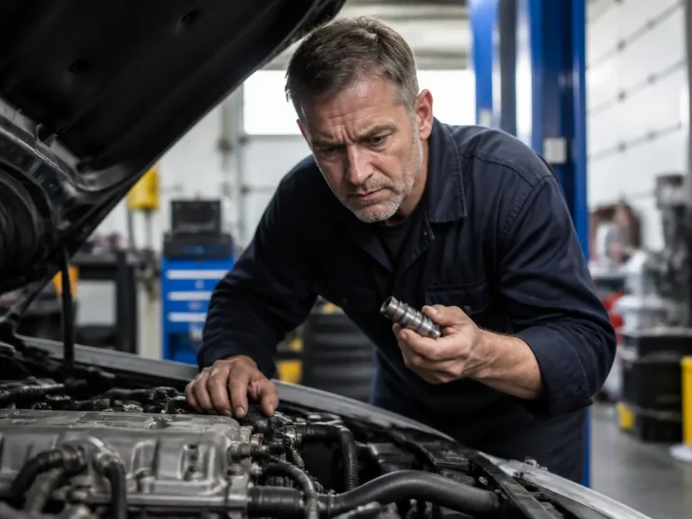 can a lifter cause a misfire?