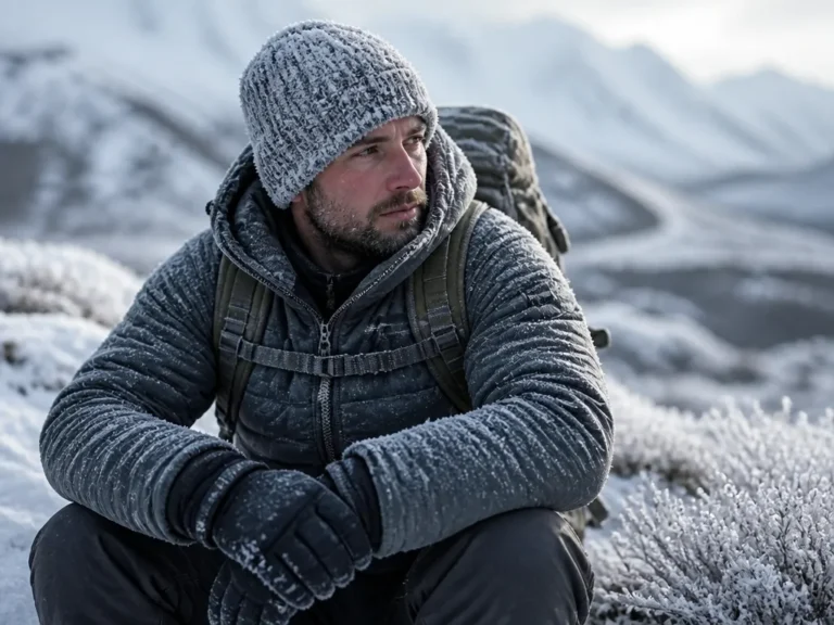 can a starter freeze in the cold?