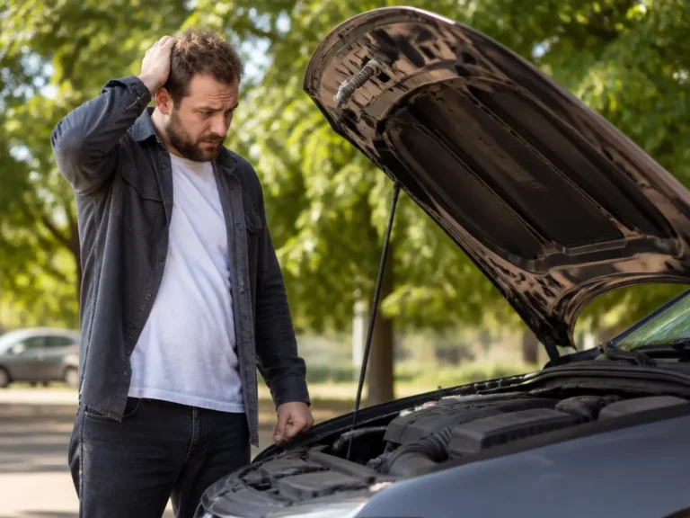 can an overdue oil change cause car not to start?