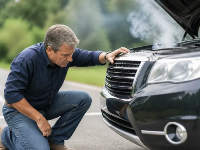 can catalytic converter cause overheating?