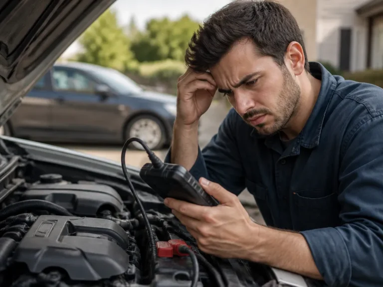 can i drive with a p1004 code?