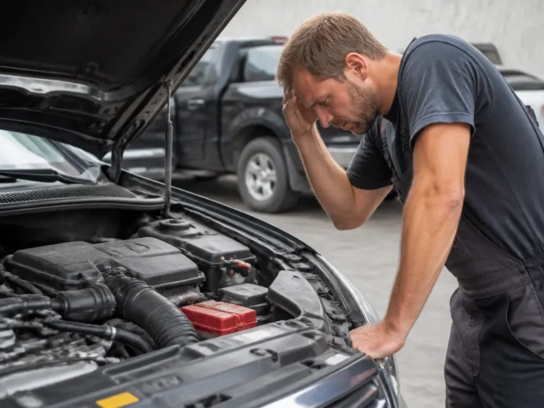 can i drive with p145c code?