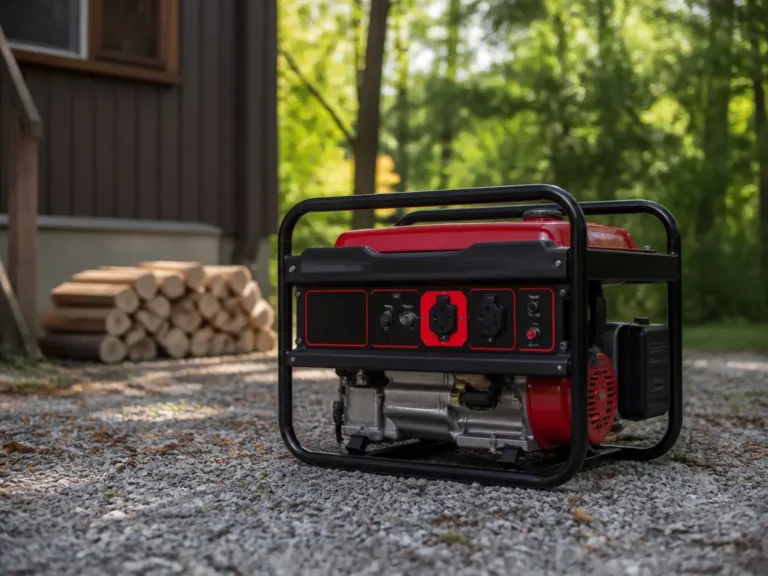 can i use synthetic oil in my generator?