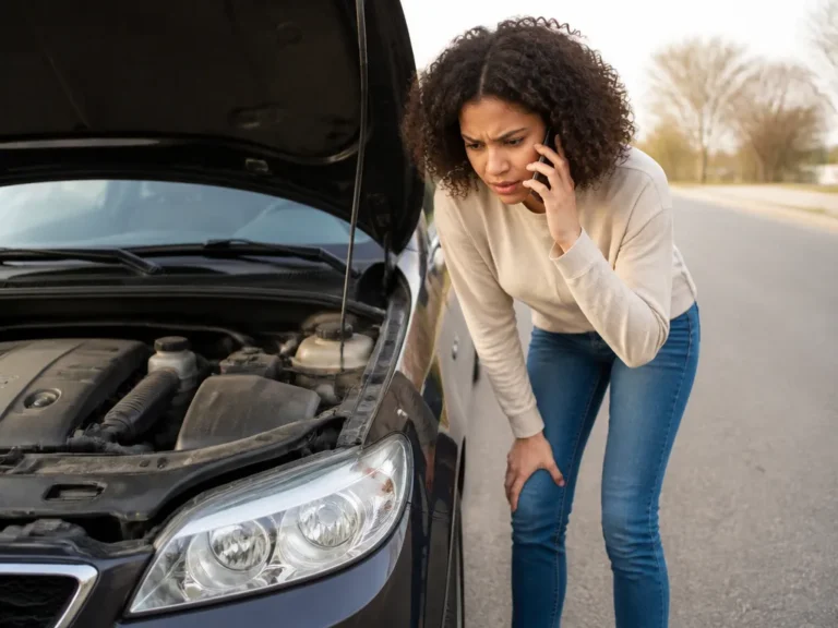 can low oil cause your car to not accelerate?