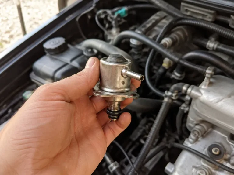 can you have too much fuel pressure 2001 gmc jimmy?