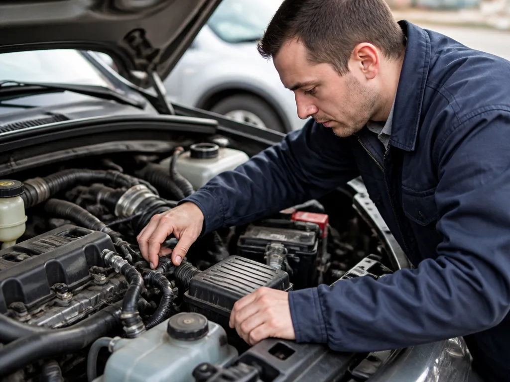 Car Idle Going Up and Down Causes - car idle going up and down
