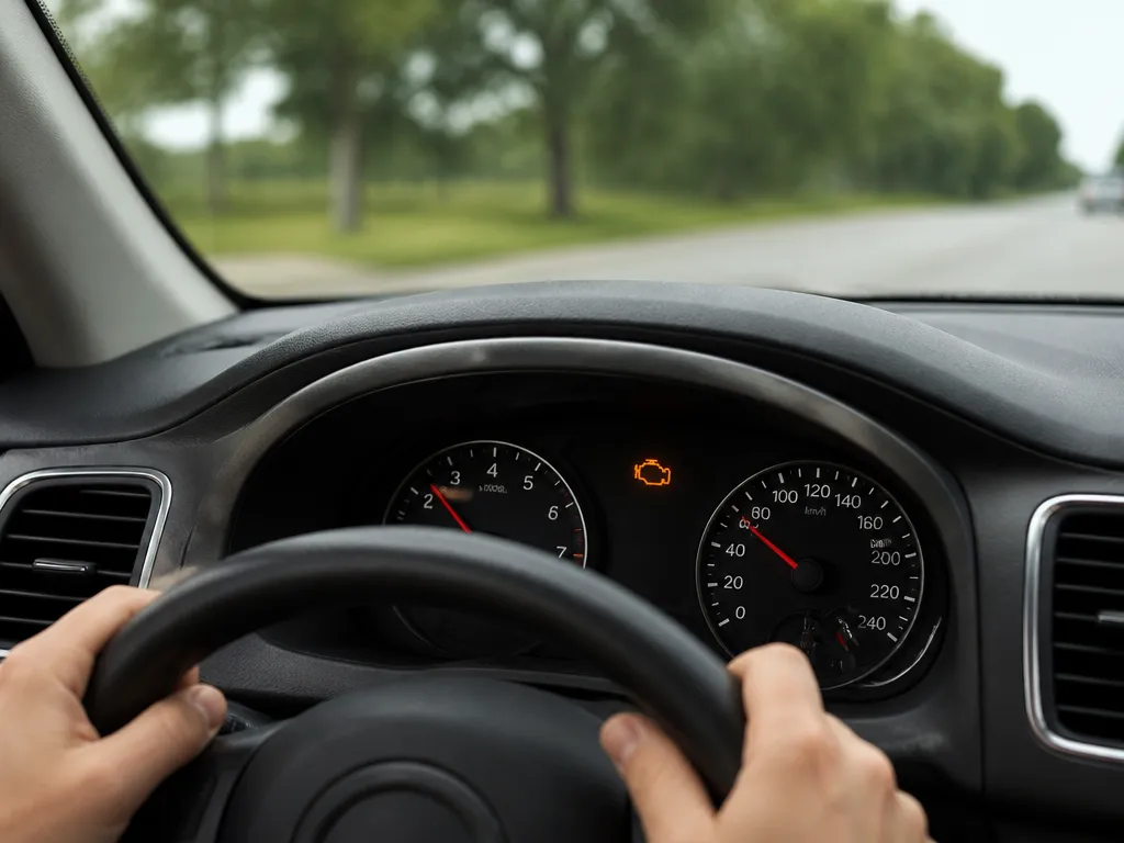 Car Jerking When Accelerating With Check Engine Light: Causes - car jerking when accelerating check engine light
