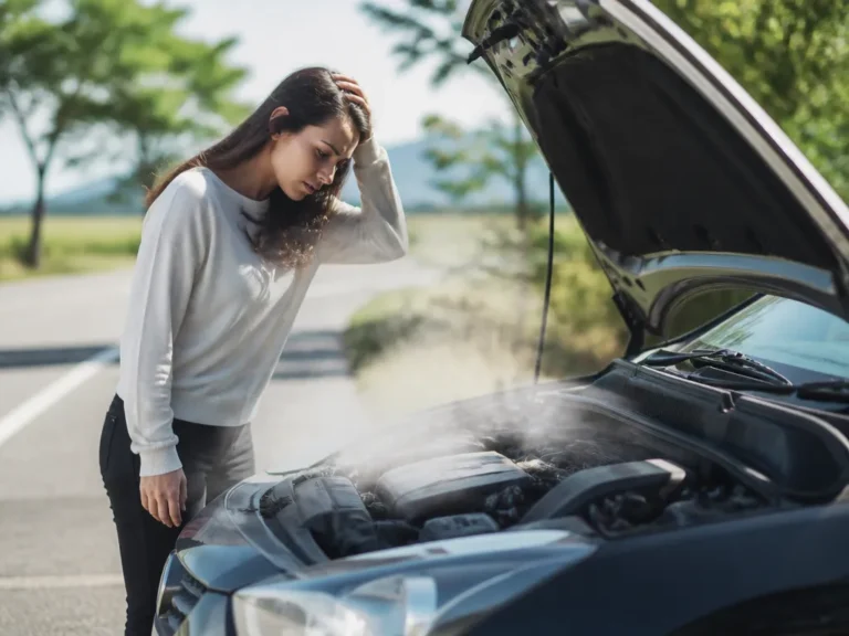car overheating no check engine light
