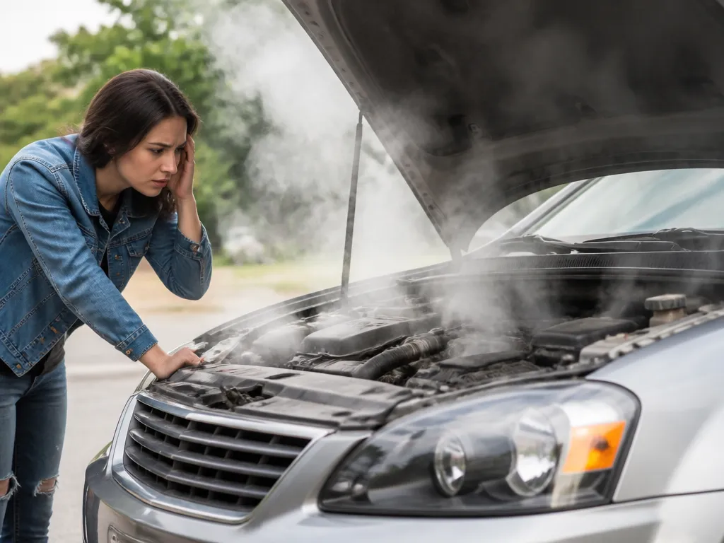 Car Overheating Without Check Engine Light - car overheating no check engine light