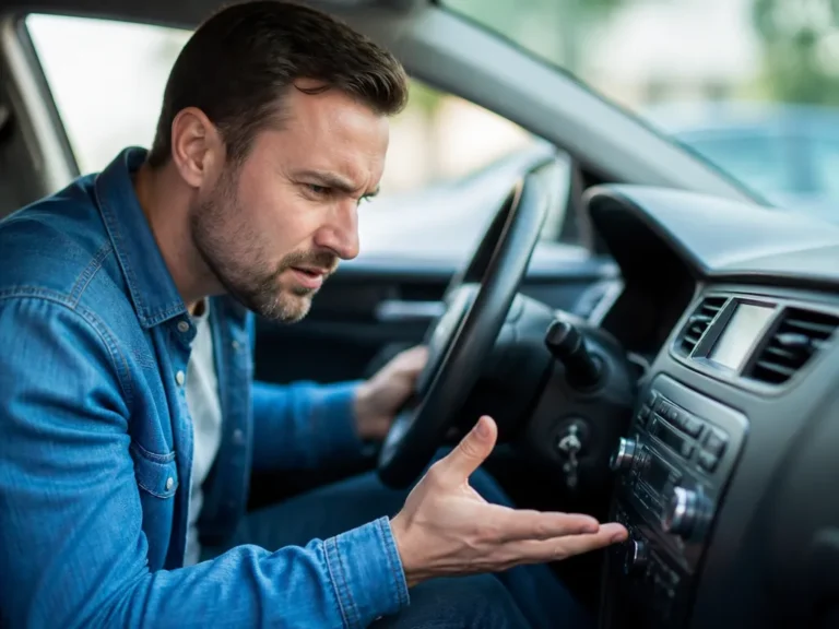 car radio cuts out every few seconds
