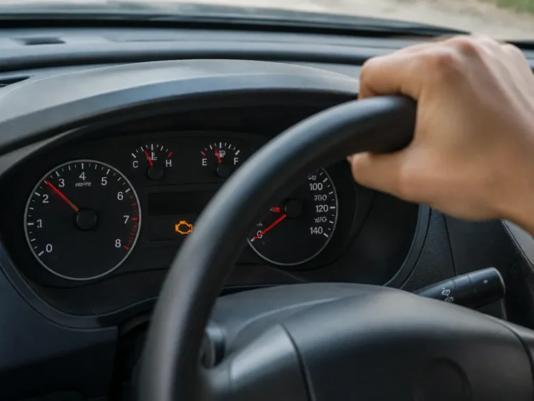 car stuttering when accelerating check engine light