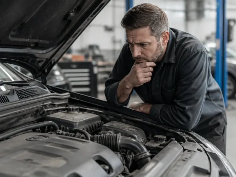 car won't rev past 3000 rpm in neutral