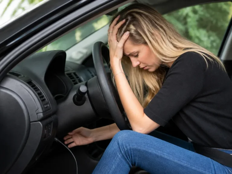 car won't start after using obd2