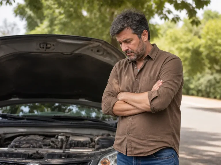 car won't start wait 10 minutes and it starts