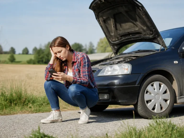 car won't start wait 30 minutes and it starts