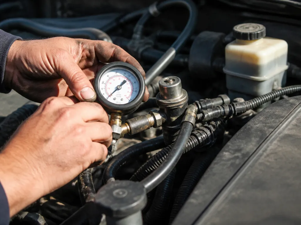 Common causes I see: - can you have too much fuel pressure 2001 gmc jimmy?