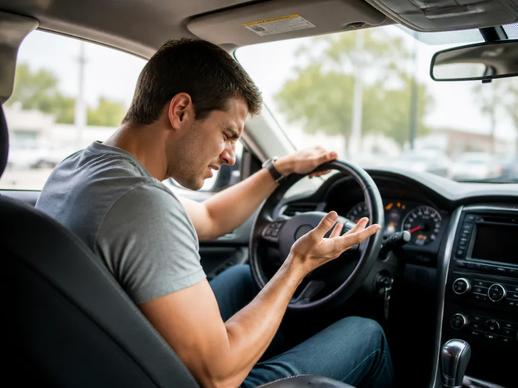 Common leak points include: - car jerking when accelerating check engine light