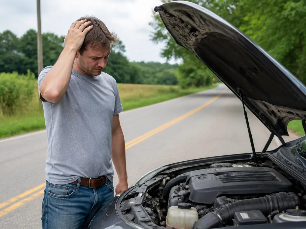 Could Diesel Run-On or Hot Soak Be the Cause? - car still running after turned off
