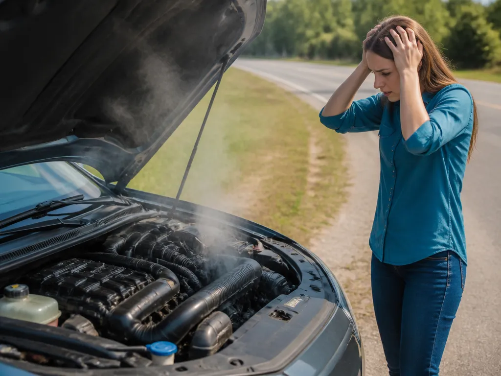 Diagnosing With Backpressure, O2 Sensors, and Misfires - can catalytic converter cause overheating?