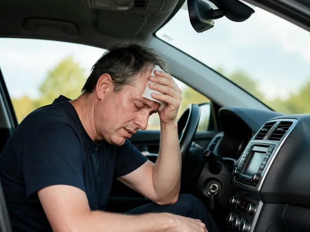 Electrical and Control Problems That Cause Afternoon AC Failure - car ac works in morning but not in afternoon