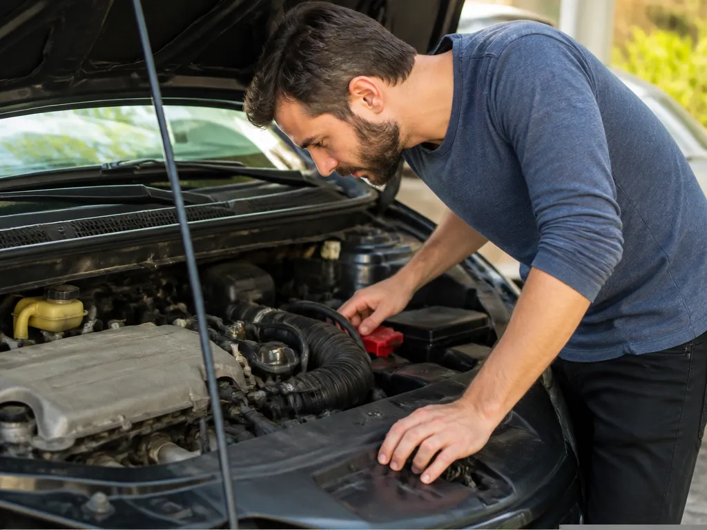 Exhaust Leak vs. Vacuum Leak Symptoms - can an exhaust leak cause check engine light?