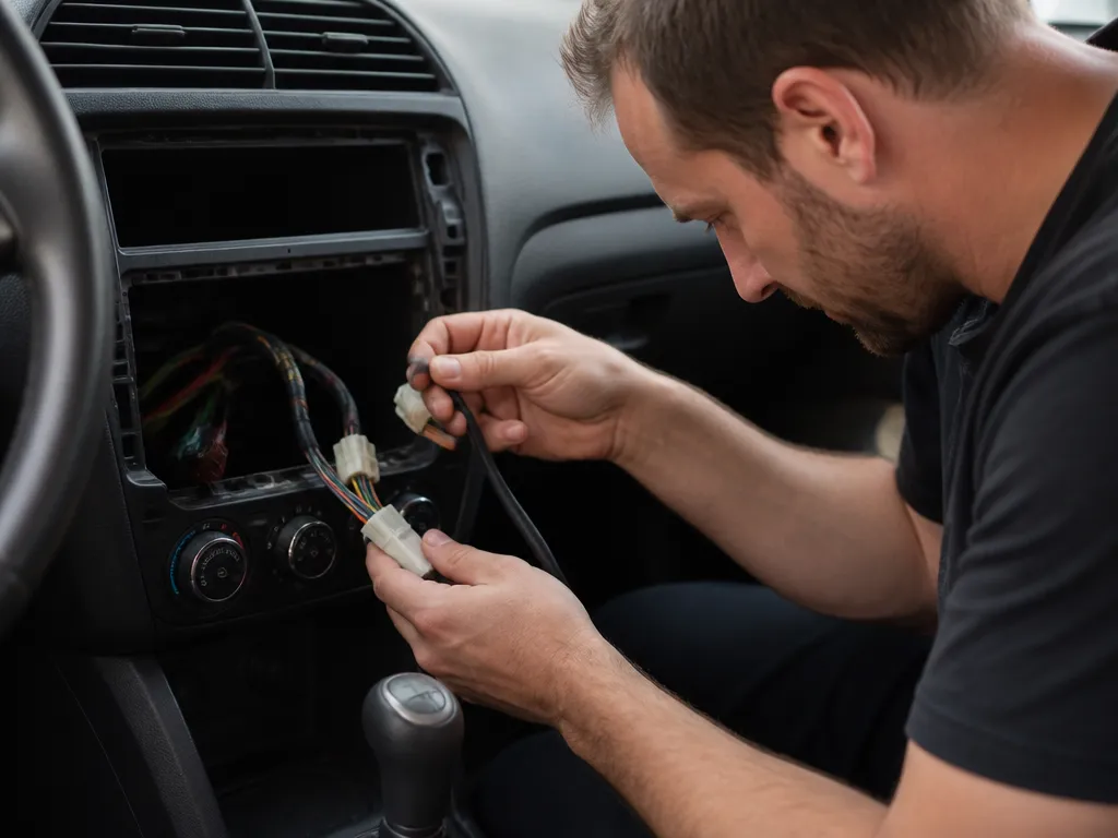 Ground Problems That Cause Mutes and Reboots - car radio cuts out every few seconds