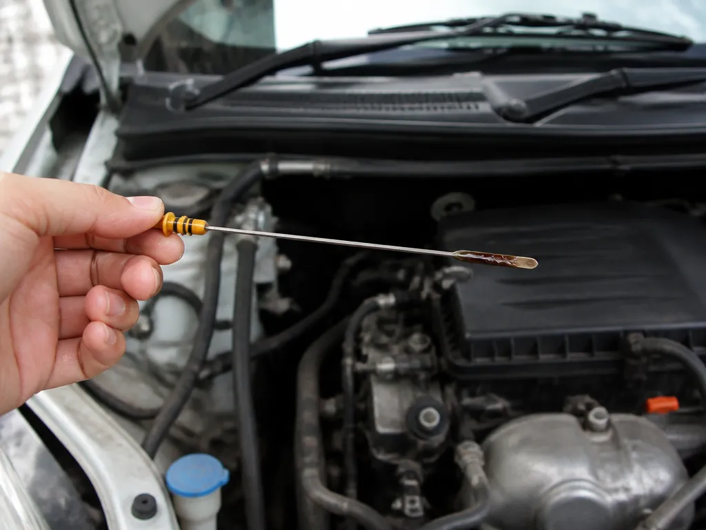 How Low Engine Oil Can Trigger EPC Fault Codes - can low oil cause epc light?