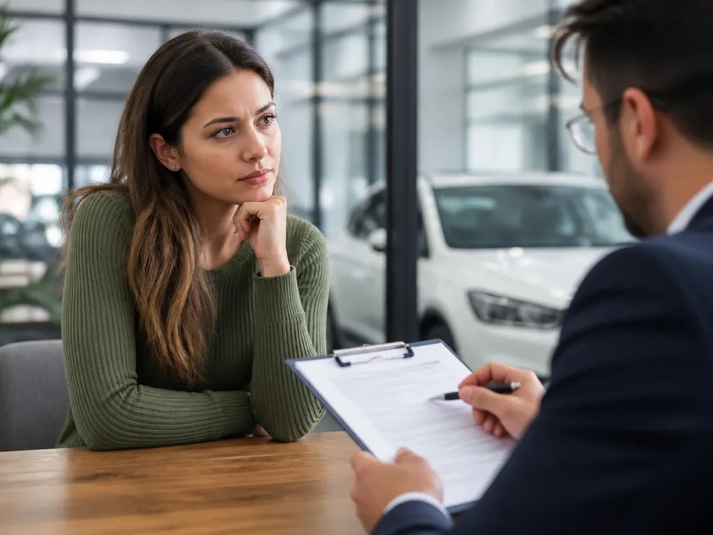 How to Request a Car Down Payment Refund - can you get your down payment back on a car?