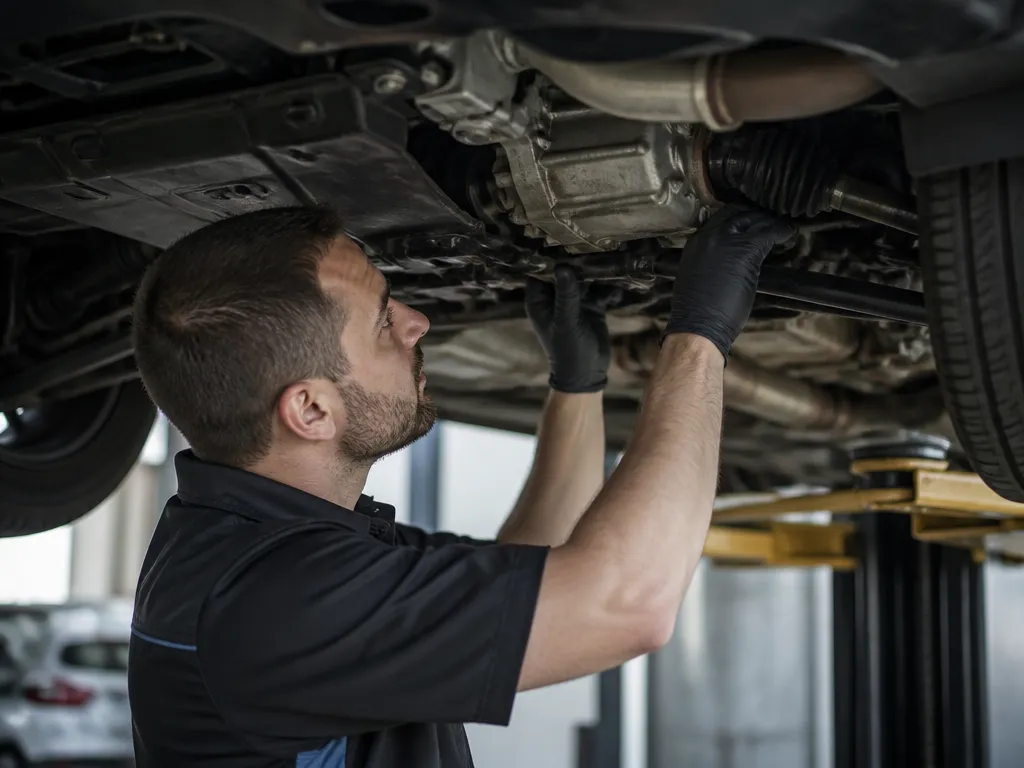 How to Separate Drivetrain Noise From Suspension Noise - car making clunking noise when driving