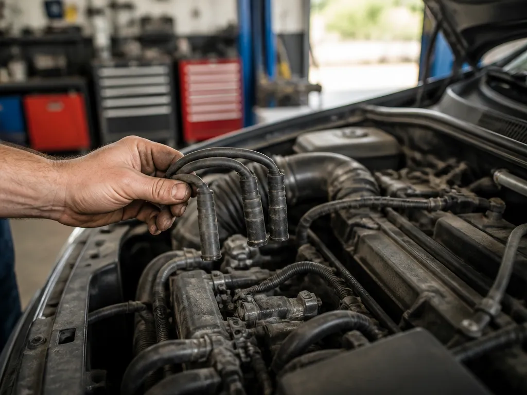 Ignition Faults That Appear Under Acceleration - car idles fine but sputters when accelerating