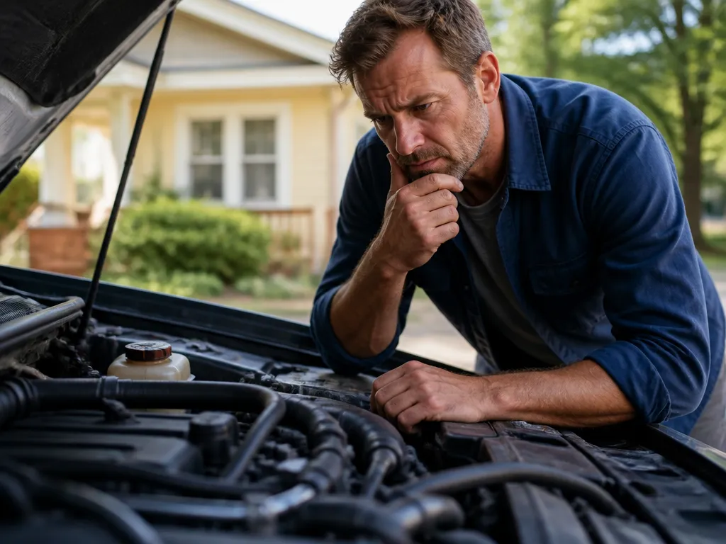 Low Oil or Sensor Failure? How the EPC Symptoms Differ - can low oil cause epc light?