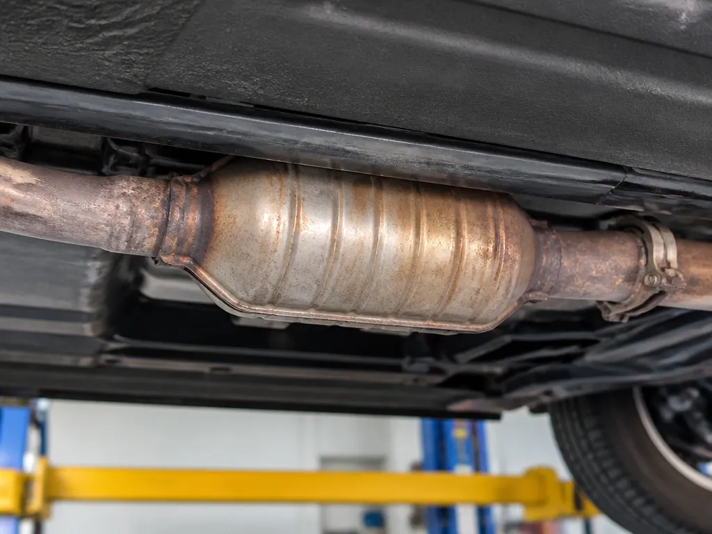 Other Causes of Engine Overheating to Rule Out - can a clogged catalytic converter cause overheating?
