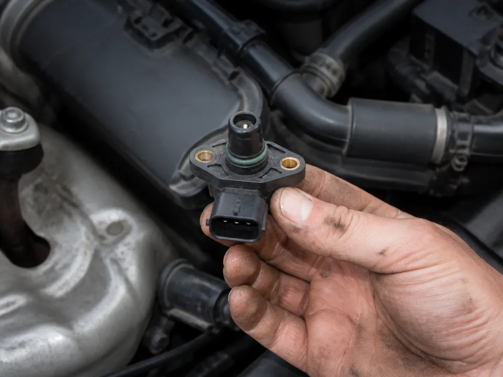 Sensor Problems That Make Idle RPM Oscillate - car idle going up and down