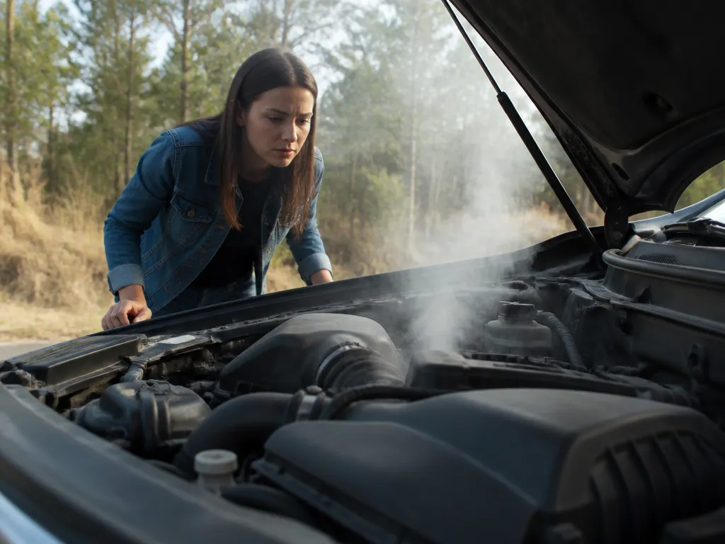 Symptoms That Point to Exhaust Restriction - can bad catalytic converter cause overheating?