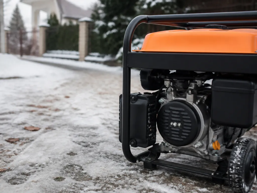 Synthetic Oil Cold-Start Benefits for Generators - can you use synthetic oil in a generator?
