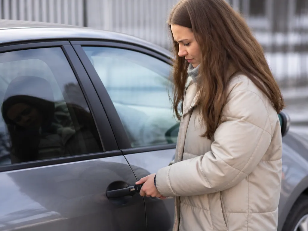 Use the Mechanical Key Before Forcing Anything - car battery dead doors won't unlock