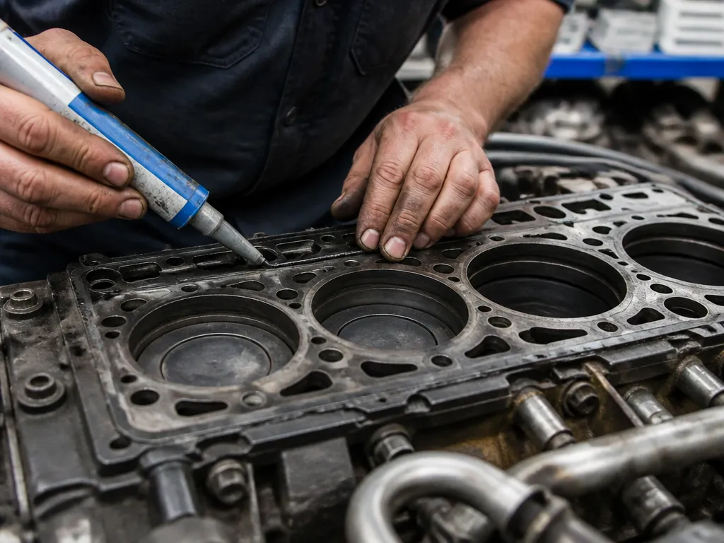Use this decision check before reapplying: - can you use blue devil head gasket sealer twice?