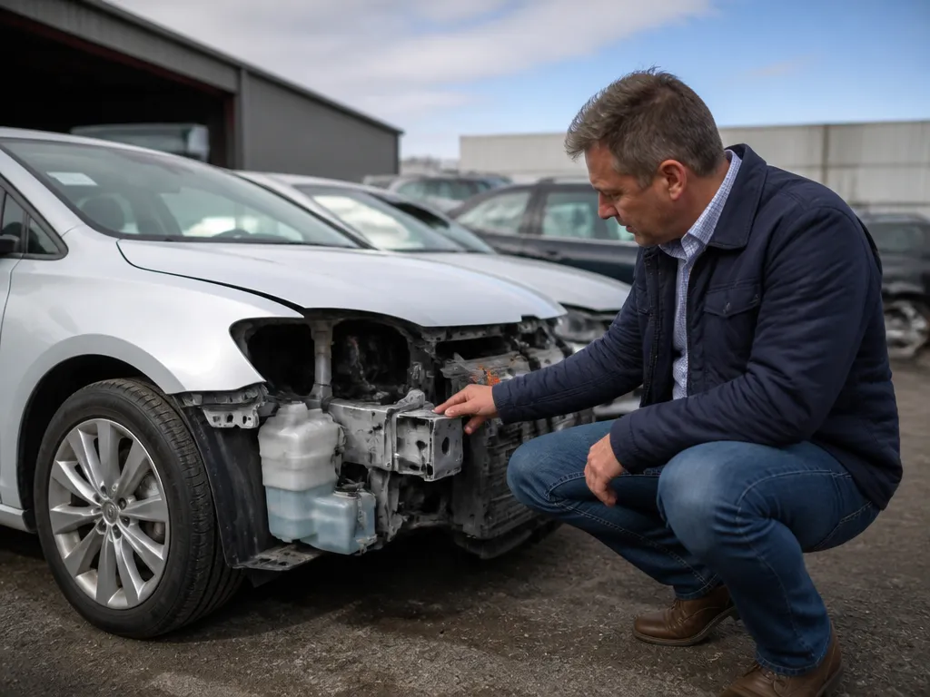 What Counts as a Salvage Car in Your State? - can a dealership sell a salvage car?