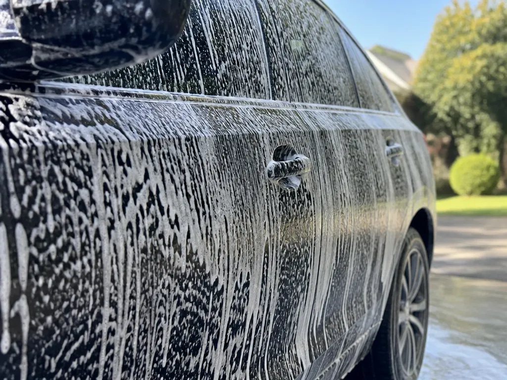 What Happens if the Soap Is Too Concentrated? - can i use car wash soap in pressure washer?