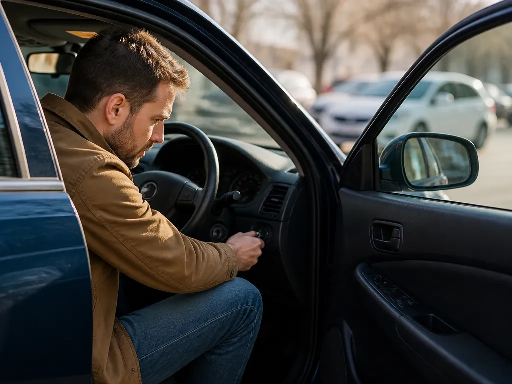 What the Shutdown Behavior Tells You - car keeps running after turned off