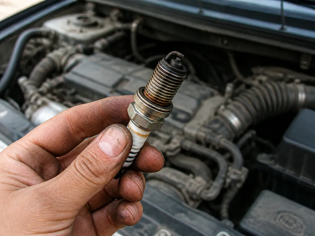 What to Check Before Replacing Parts - can bad spark plugs cause catalytic converter code?