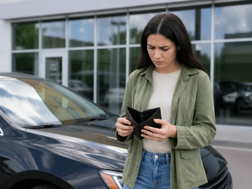When a Dealer May Have to Return the Money - can you get your down payment back on a car?