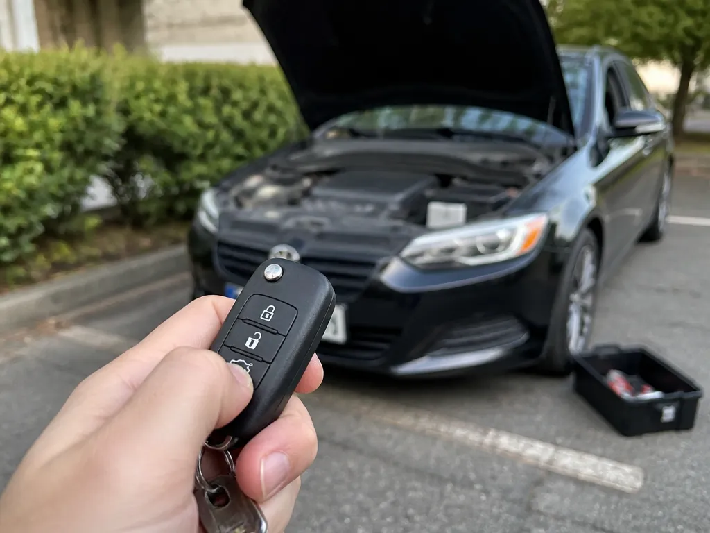 Why a Car Alarm Sounds When You Reconnect the Battery - car alarm goes off when i reconnect battery