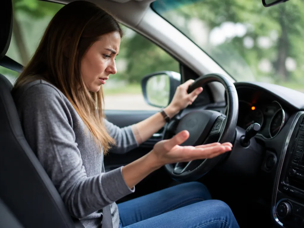 Why a Car Shakes After an Oil Change - car shaking and check engine light on after oil change