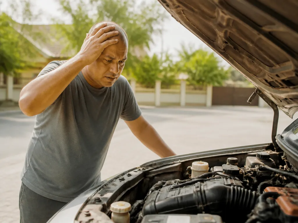 Why Does Car AC Work in the Morning but Not in the Afternoon? - car ac works in morning but not in afternoon