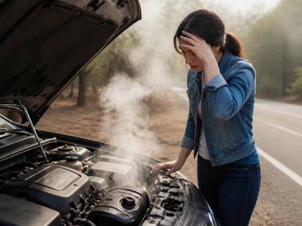 Why the Warning Light Stays Off During Overheating - car overheating no check engine light